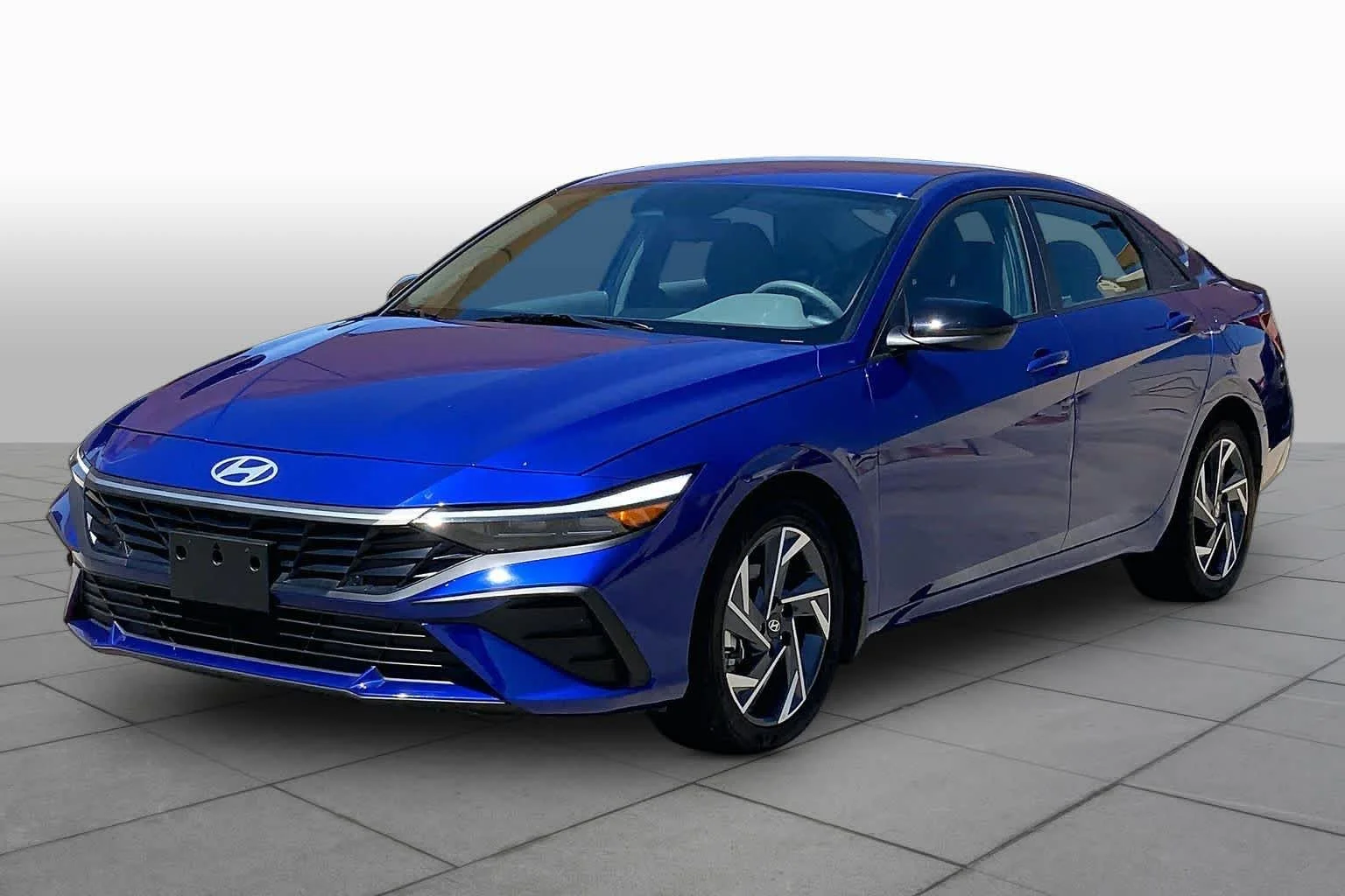 2025 Hyundai Elantra 2.0 SEL Sport IVT's photo
