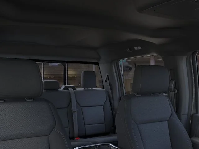 New 2026 Carbonized Gray Metallic Ford XLT image 52