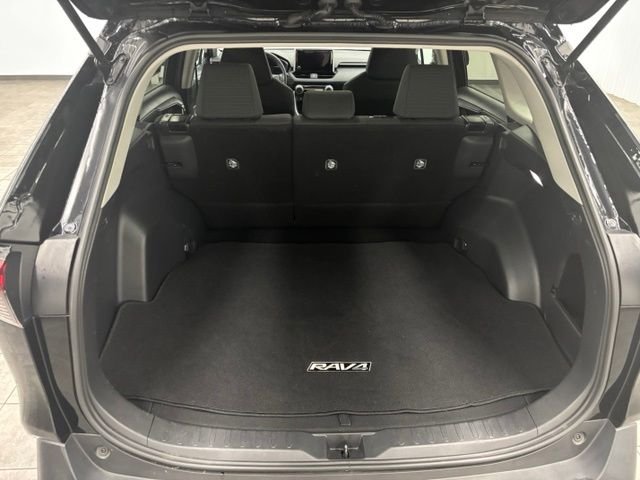 Used 2024 Black Toyota LE image 7