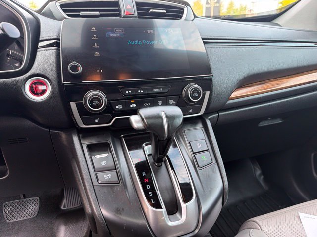 Used 2020 Modern Steel Metallic Honda EX-L image 19