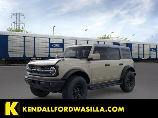 2026 Ford Bronco Outer Banks 4x4's photo