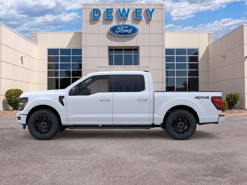 New 2026 Oxford White Ford XLT image 3