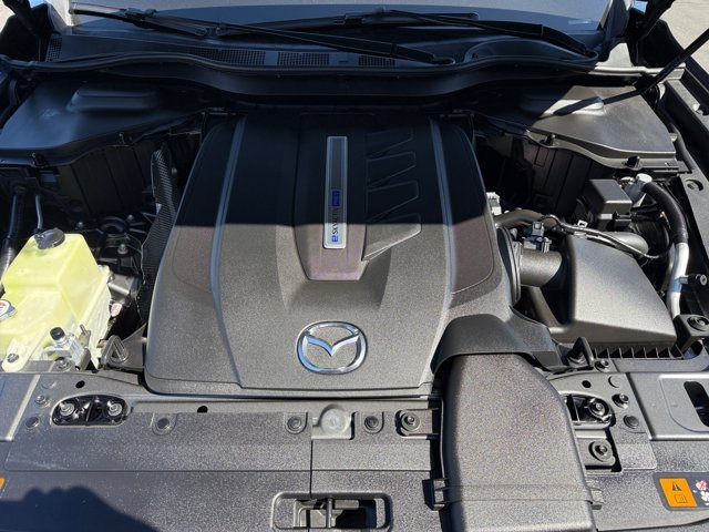 Certified Used 2024 Machine Gray Mazda Premium Plus image 21