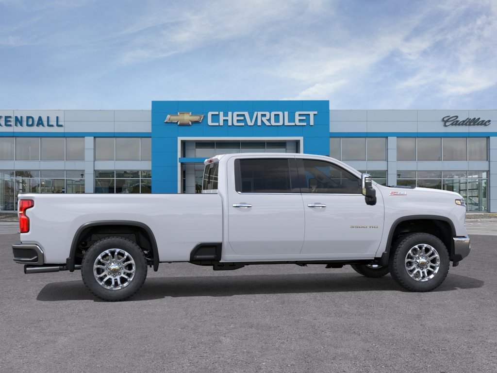 2026 Chevrolet Silverado 3500HD LTZ - Photo 5