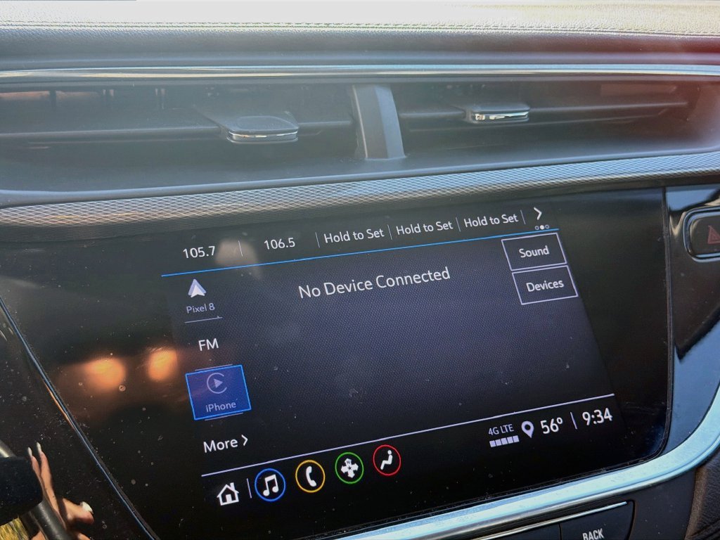 Used 2023 Blue Buick Select image 12