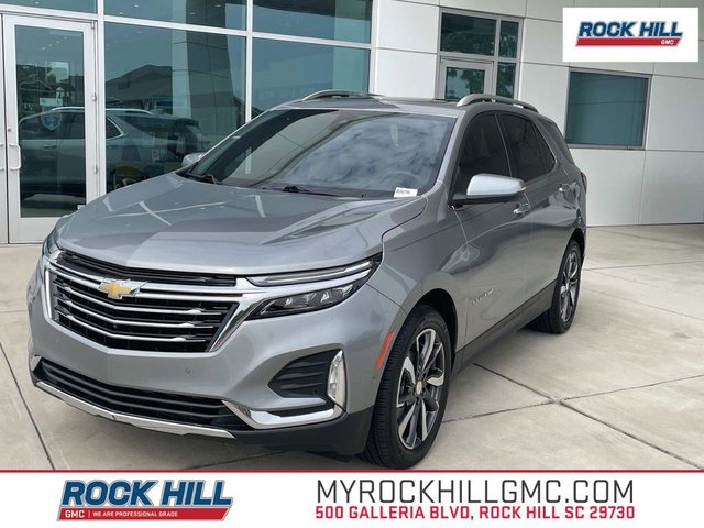 2024 Chevrolet Equinox Premier