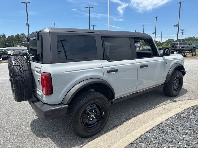 New 2026 Avalanche Gray Ford Big Bend image 46