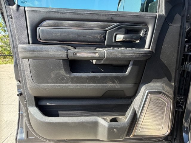 Used 2020 Maximum Steel Metallic Clearcoat Ram Limited image 21
