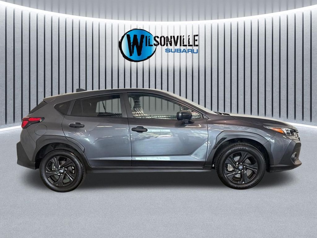 Used 2025 Gray Subaru Base image 15