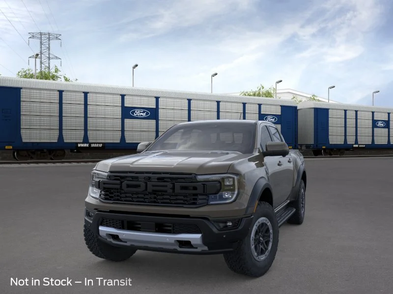 New 2026 Marsh Gray Ford Raptor® image 3