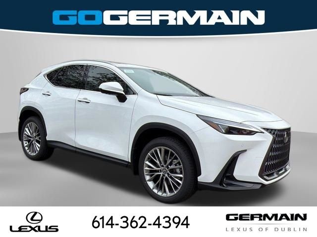 New 2026 Ultra White Lexus  350 PREMIUM AWD image 4