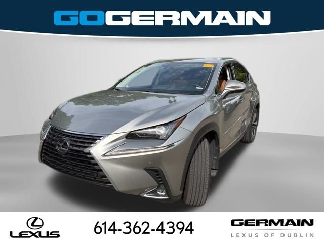 2020 Lexus NX 350 300 AWD's photo