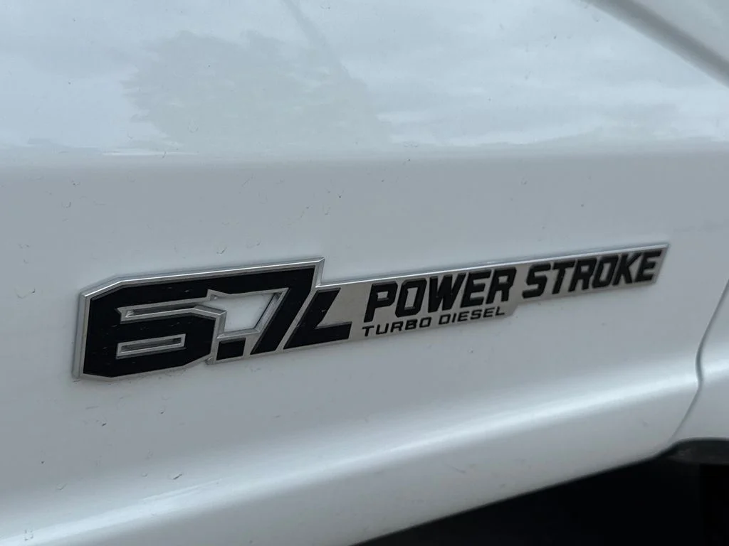 New 2026 White Ford XL image 40
