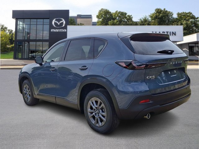 New 2026 Polymetal Gray Metallic Mazda 2.5 S Select AWD image 3