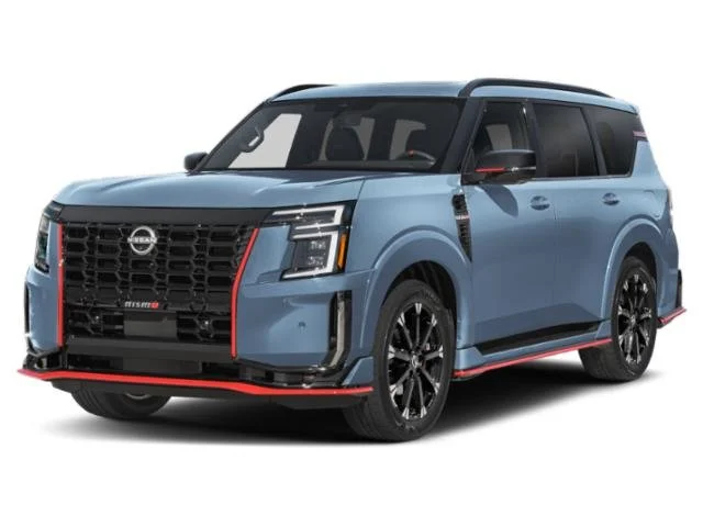 2026 Nissan Armada NISMO 4x4's photo