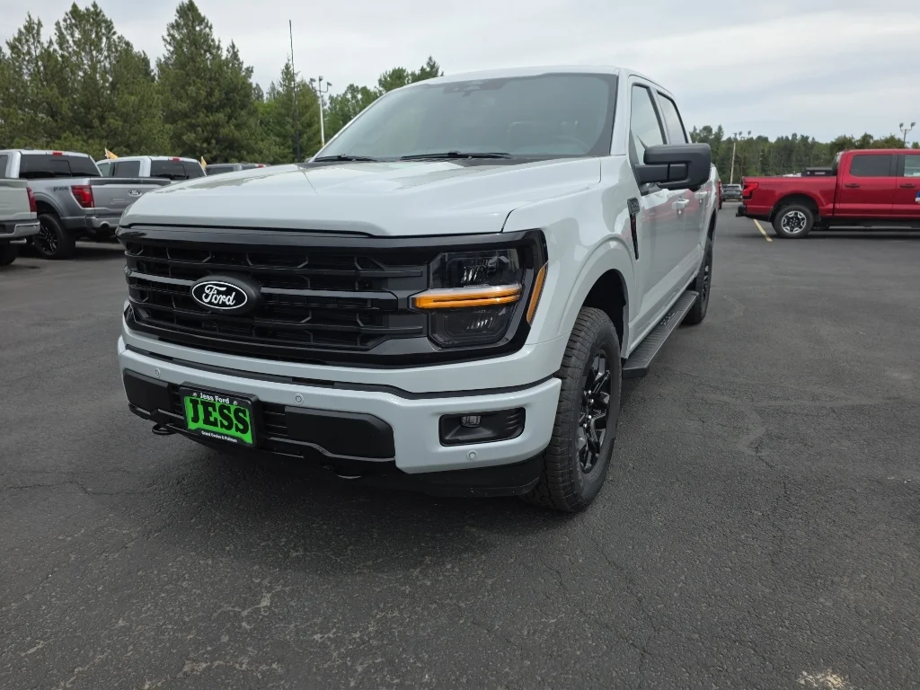2026 Ford F-150 XLT 4x4 SuperCrew 5-1/2 Box's photo