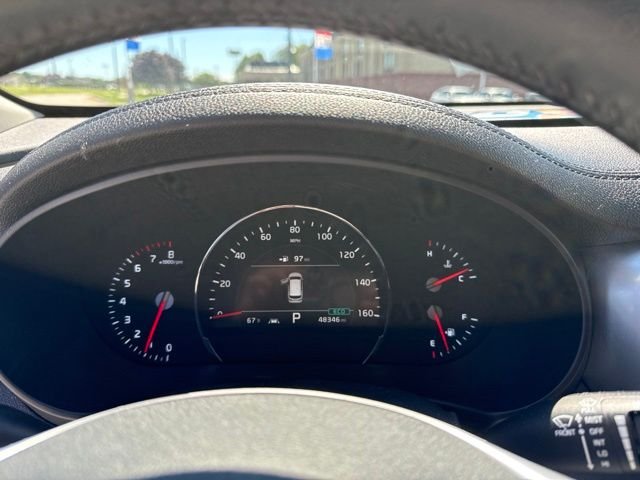 Used 2020 Gray Kia EX image 21