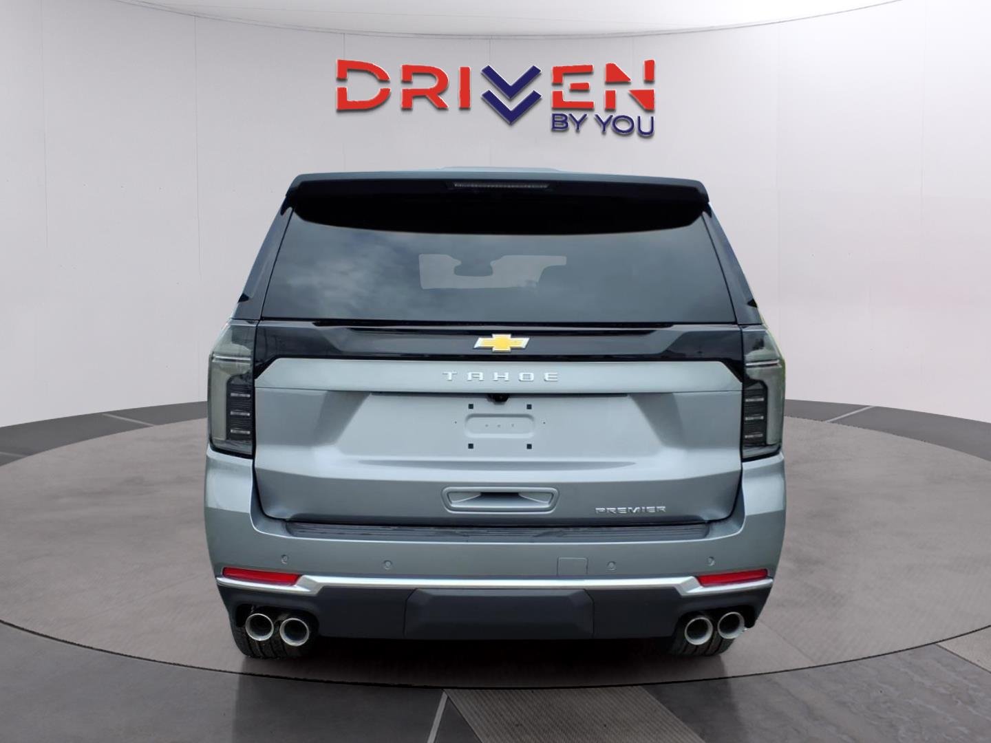 New 2026 Sterling Gray Metallic Chevrolet Premier image 4