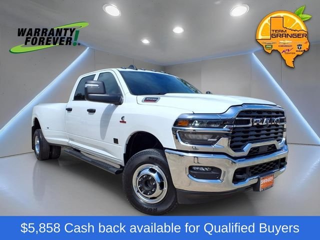 New 2026 RAM 3500 Tradesman
