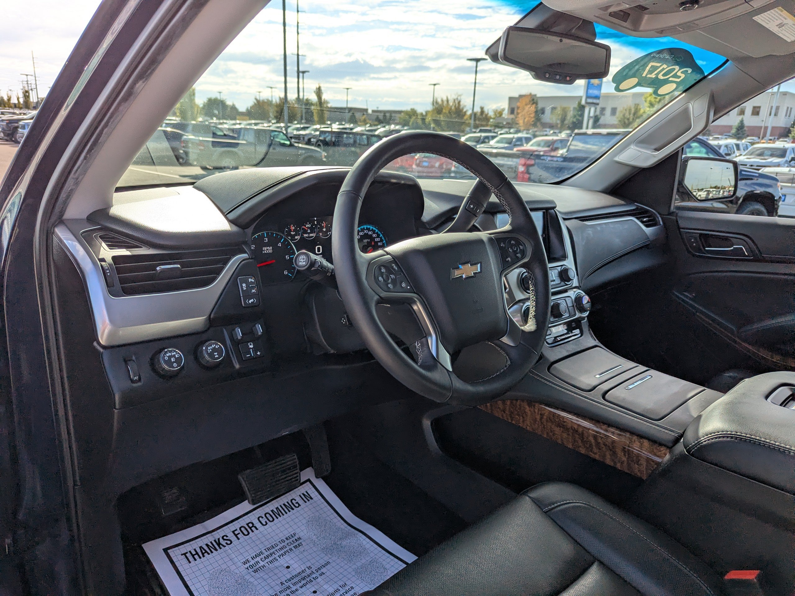 2017 Chevrolet Tahoe Premier - Photo 13