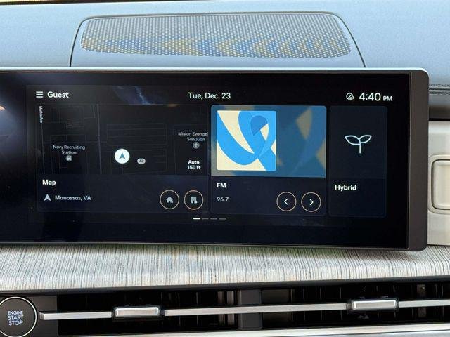 2025 Hyundai Santa Fe Calligraphy - Photo 21