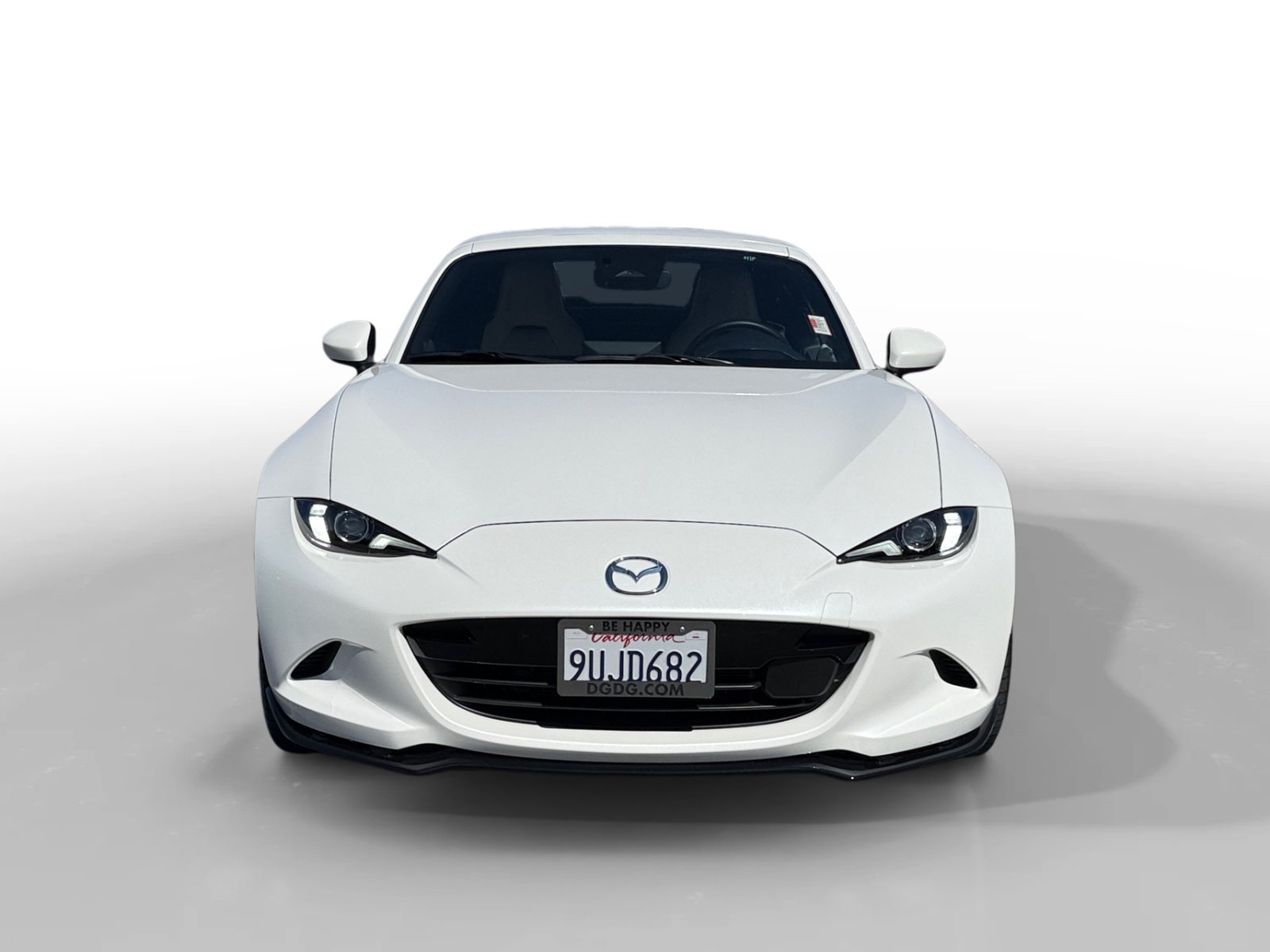 Certified Used 2025 Snowflake White Pearl Mazda Grand Touring image 8