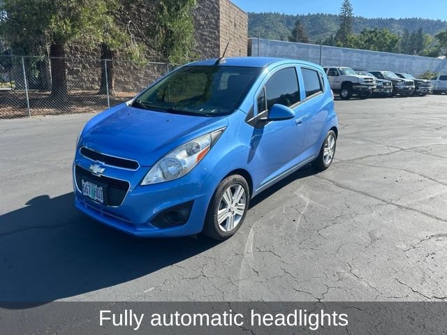 Used 2015 Metallic paint.) Chevrolet LS image 4