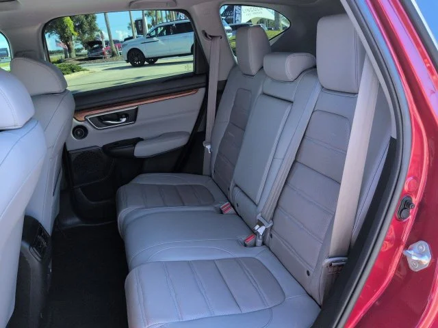 Used 2022 Red Honda EX-L image 14