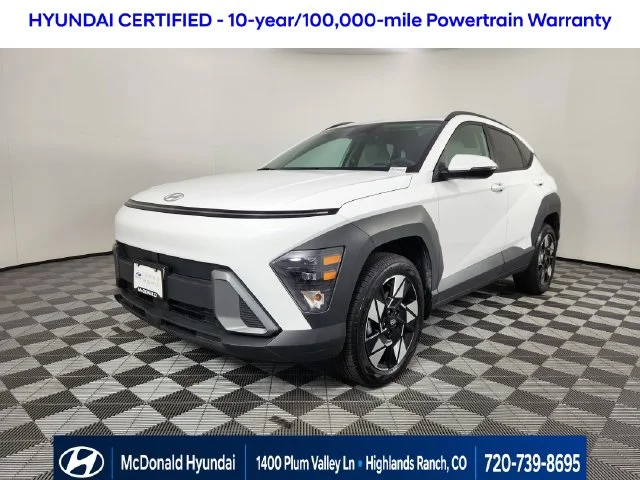 2024 Hyundai Kona SEL
