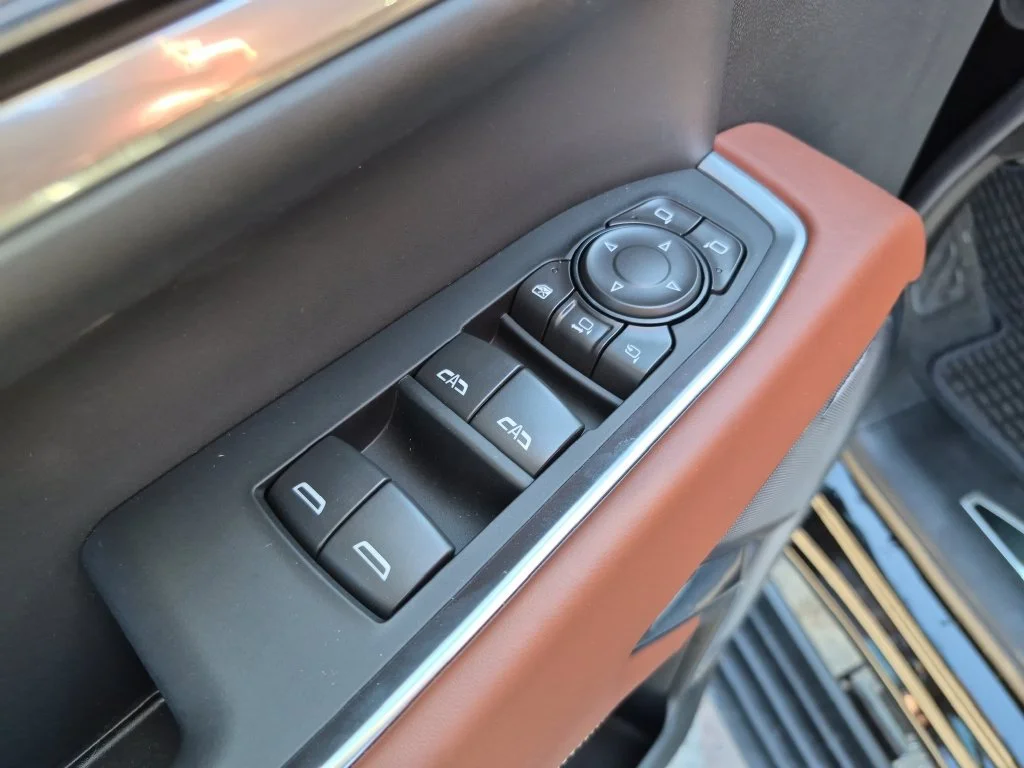 New 2026 GMC Sierra 2500 HD Denali Ultimate, photo 17
