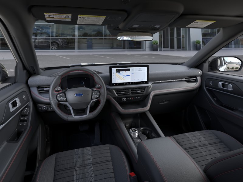 New 2026 Vapor Blue Metallic Ford ST-Line image 9