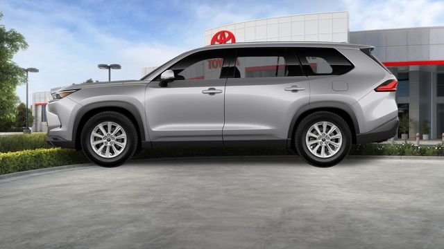 New 2026 Celestial Silver Metallic Toyota  XLE image 26