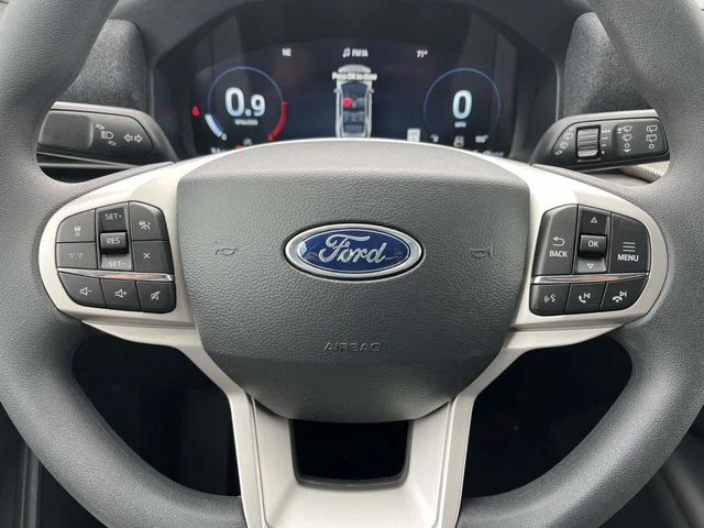 New 2026 Star White Metallic Tri-Coat Ford Active 100A image 16
