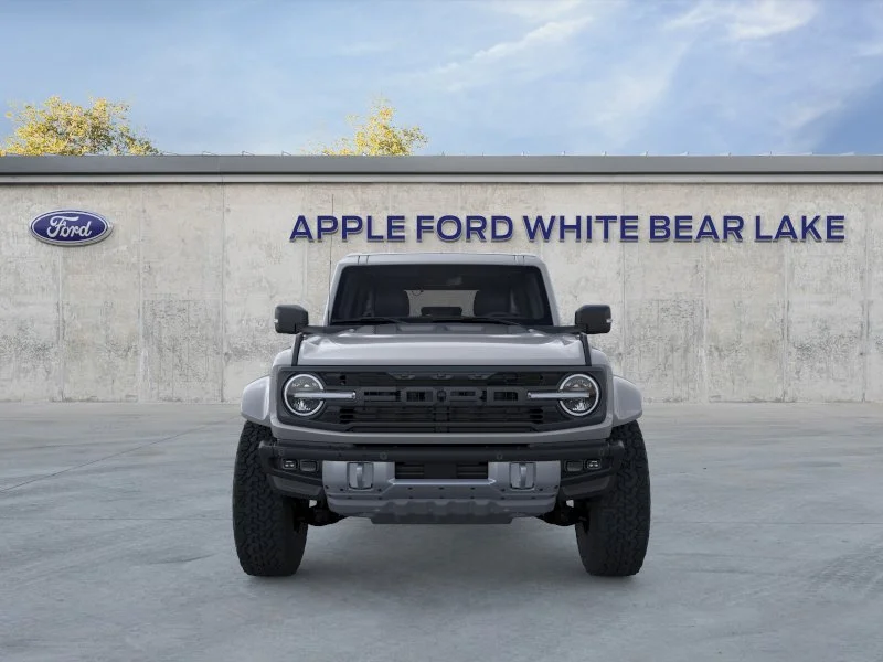 New 2026 White Ford Raptor image 31