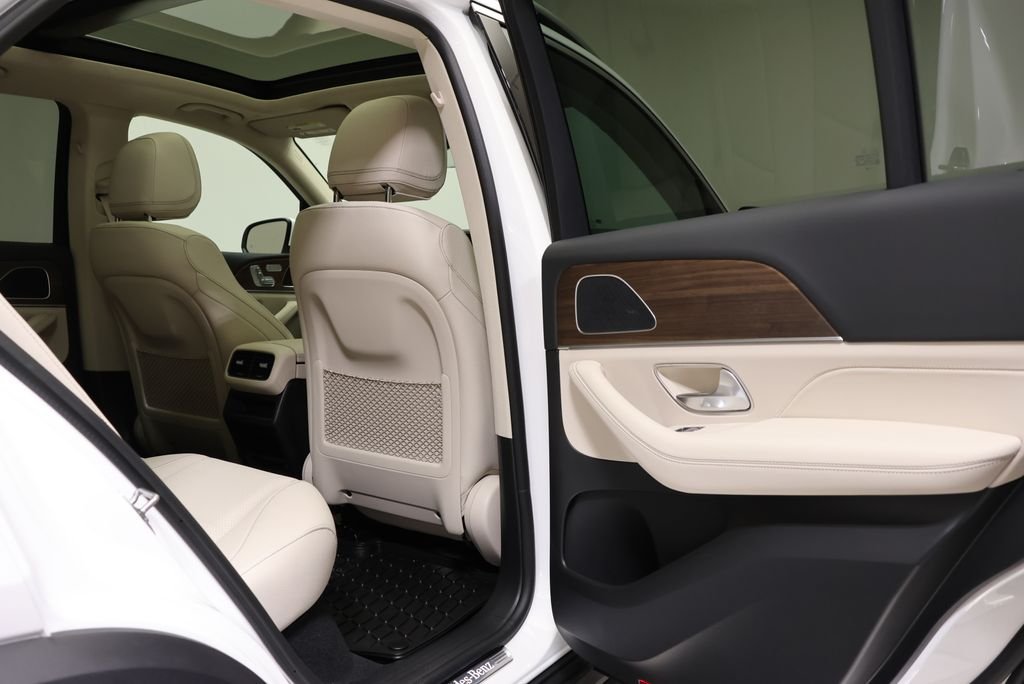 Used 2026 Polar White Mercedes-Benz GLE 350 image 52