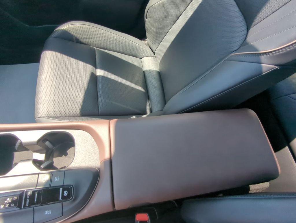 Used 2023 Gray Toyota XLE image 21