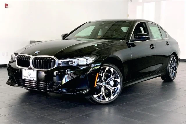 2026 BMW 3 Series