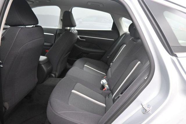 New 2026 Silver Hyundai SEL Sport image 19