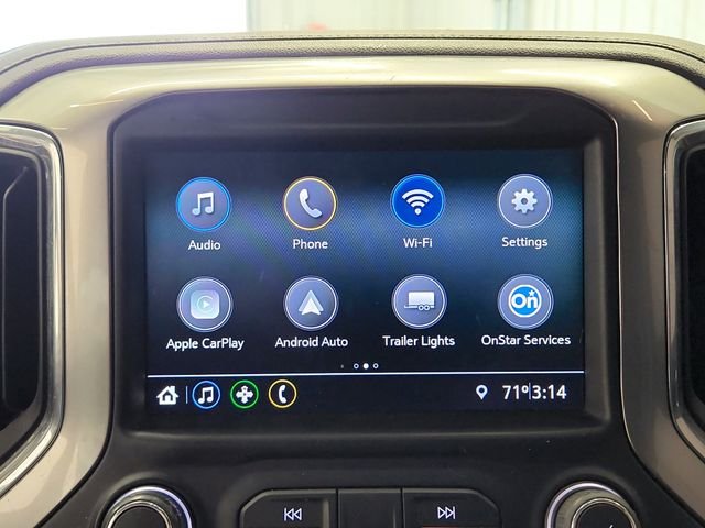 Used 2021 Gray Chevrolet LT image 26
