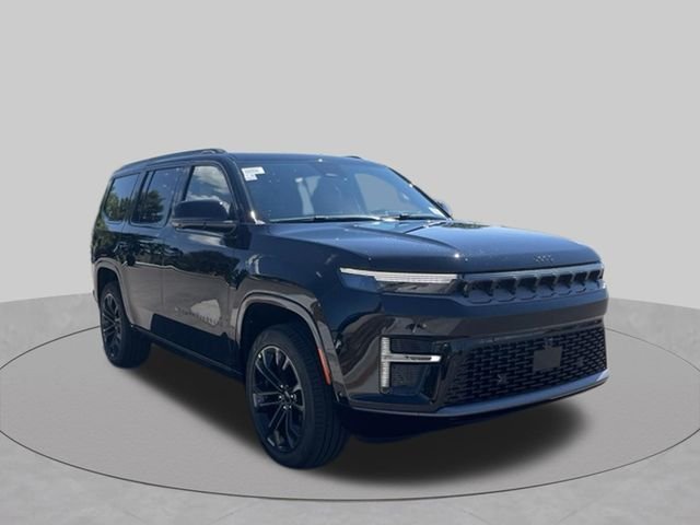 New 2026 High Gloss Black Jeep Summit Obsidian image 7