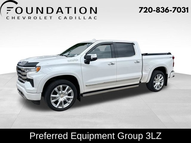 2024 Chevrolet Silverado 1500 High Country