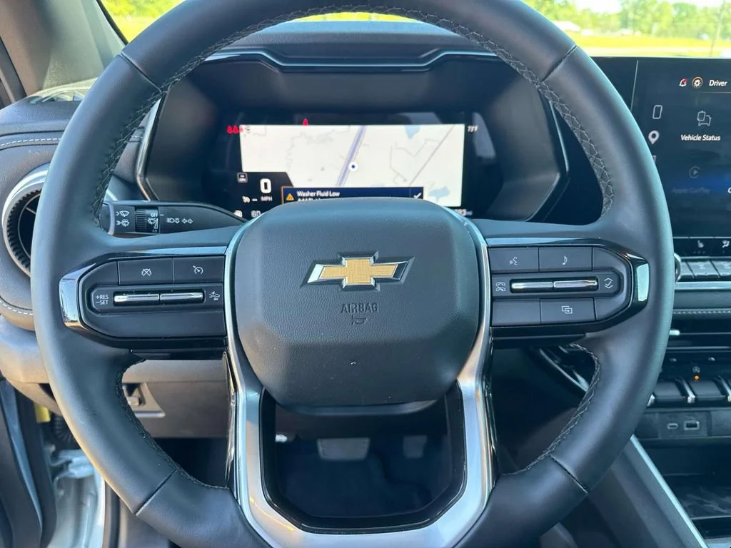 2026 Chevrolet Colorado LT - Photo 35
