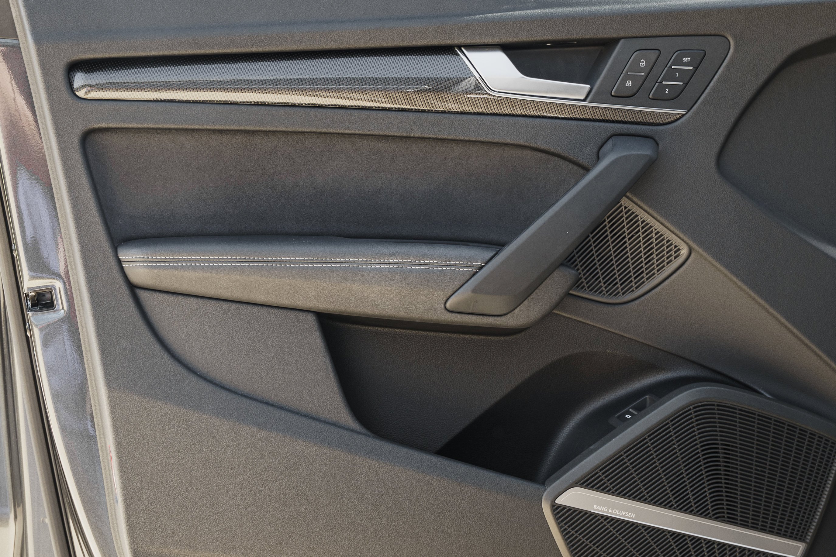 Used 2023 Daytona Gray Pearl Effect Audi Premium Plus image 23