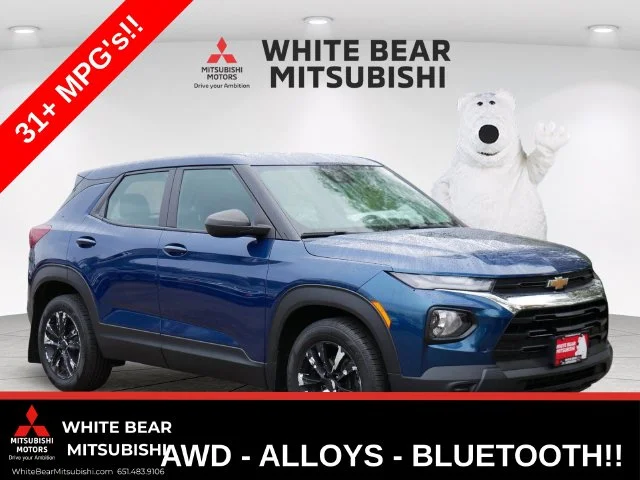 2021 Chevrolet Trailblazer LS