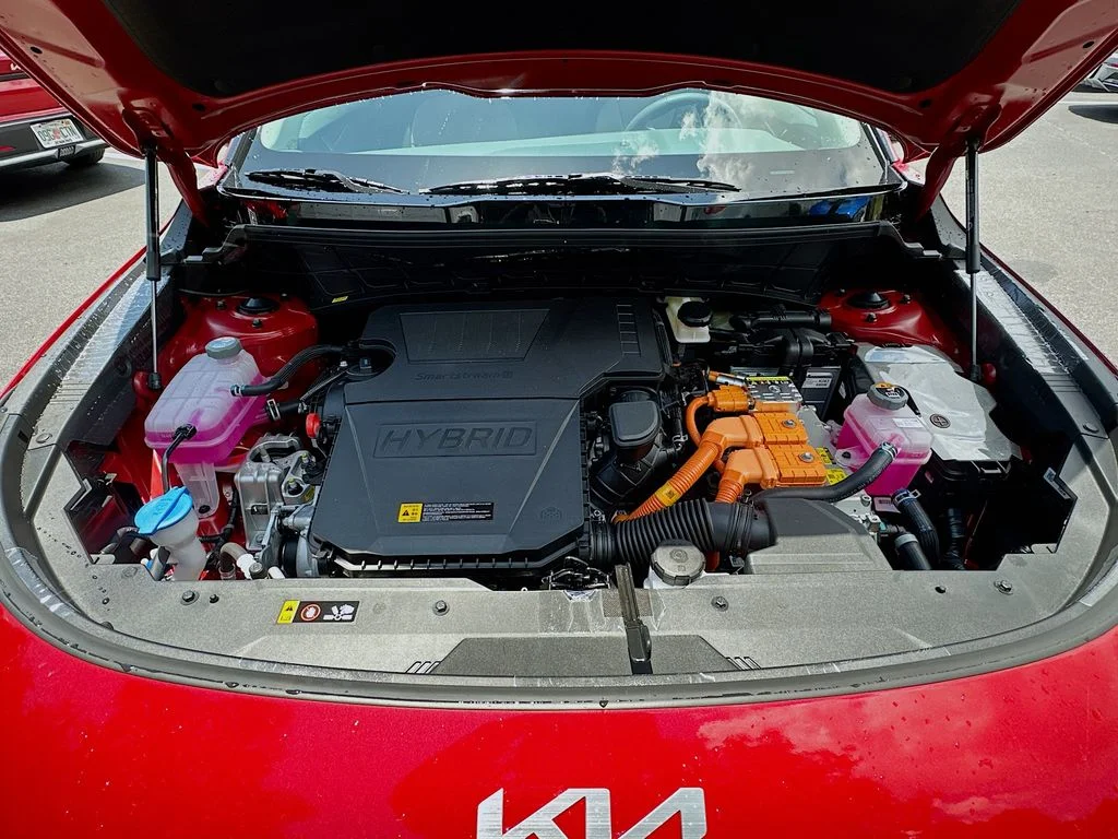 New 2026 Runway Red Kia SX image 31