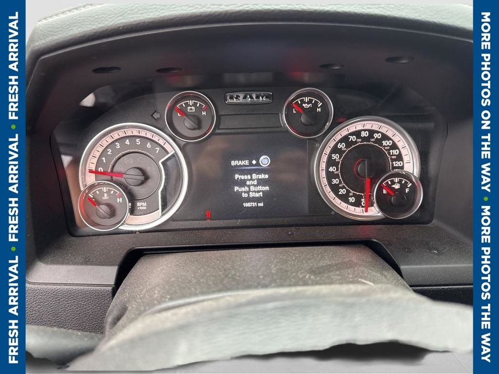 Used 2015 White Ram Sport image 1