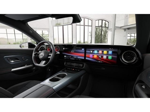New 2027 MANUFAKTUR Alpine Grey Mercedes-Benz CLA 220 image 7