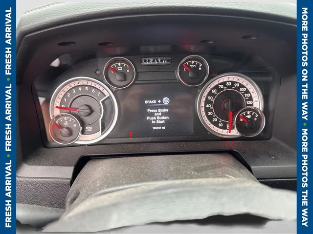 2015 Ram 1500 Sport