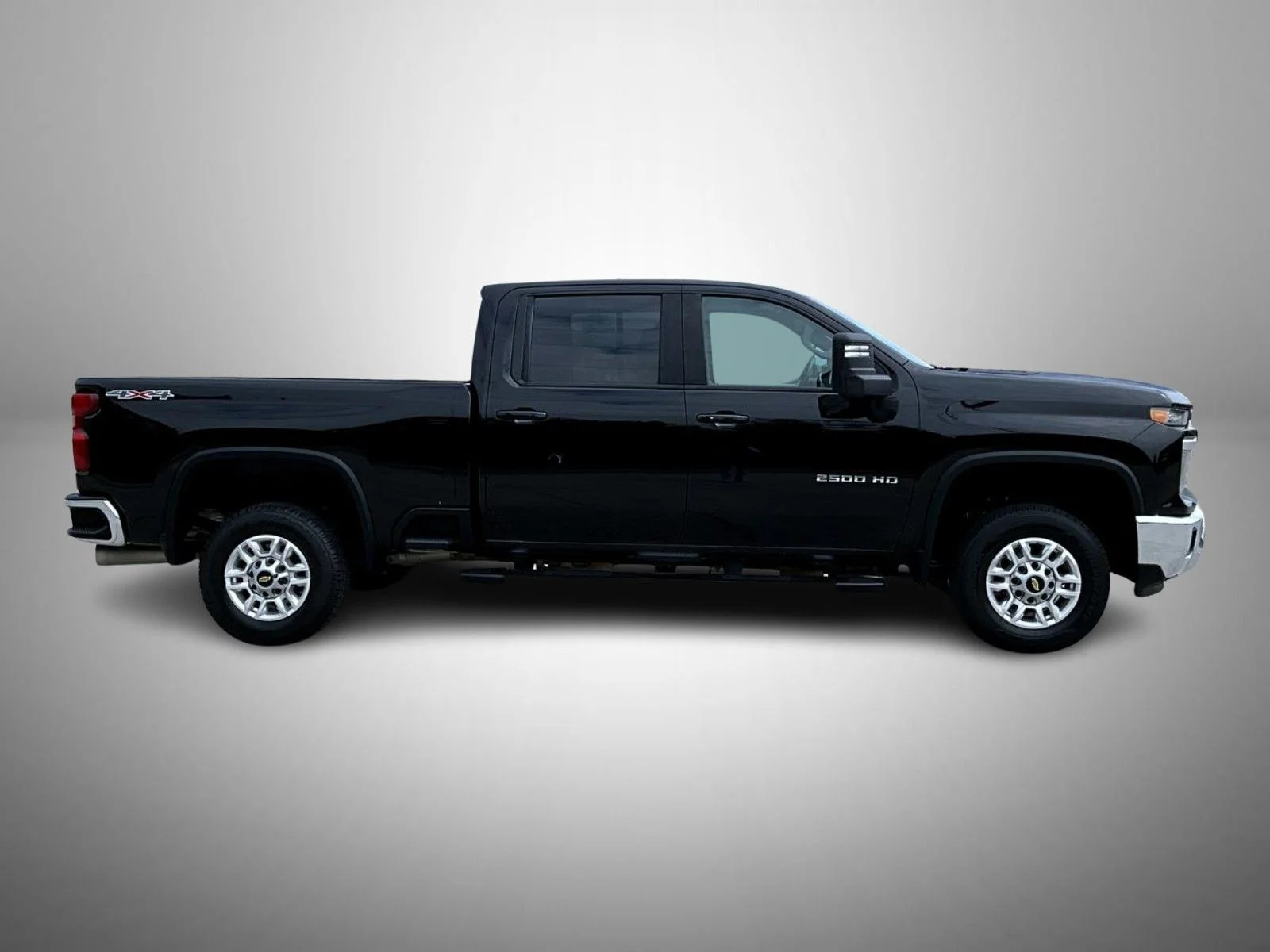 Used 2024 Black Chevrolet LT image 4