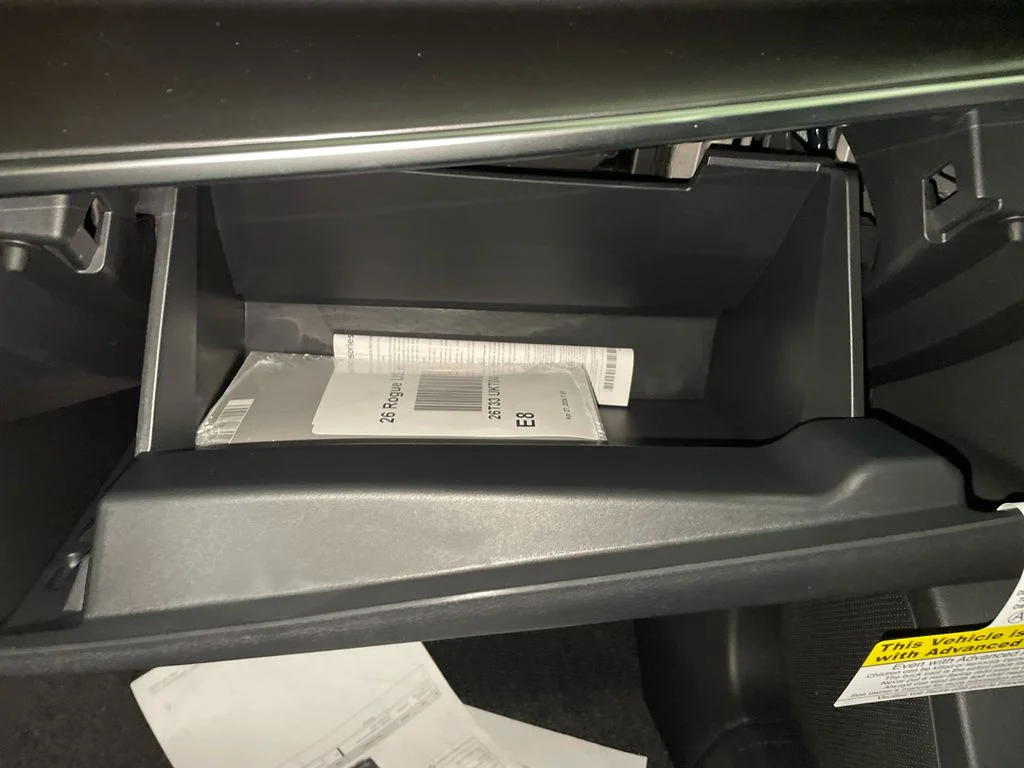 New 2026 Boulder Gray Pearl Nissan SV image 22
